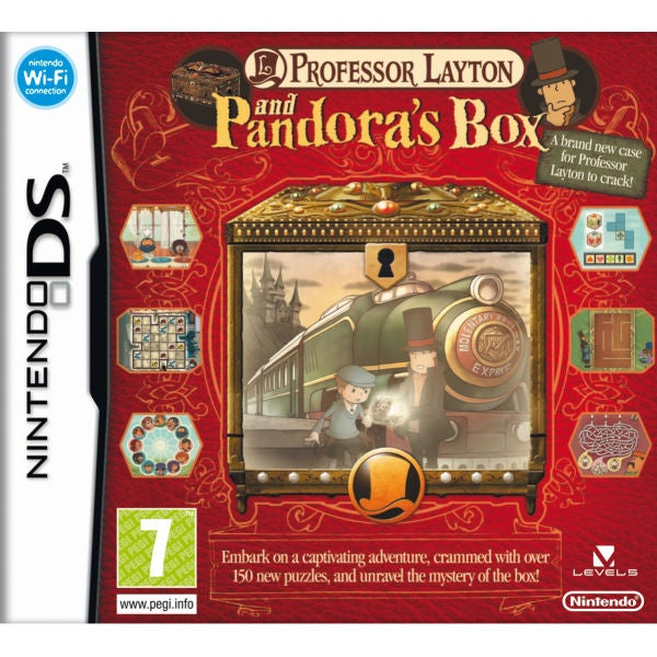 Professor layton games in order uk deals