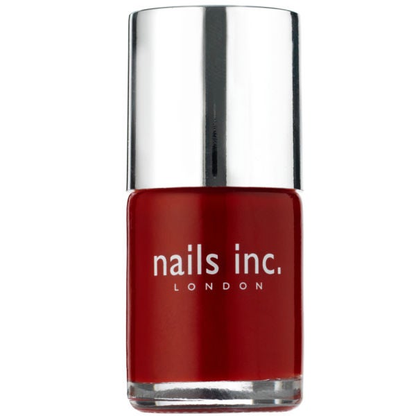 Nails Inc. Tate Nail Polish (10ml) LOOKFANTASTIC
