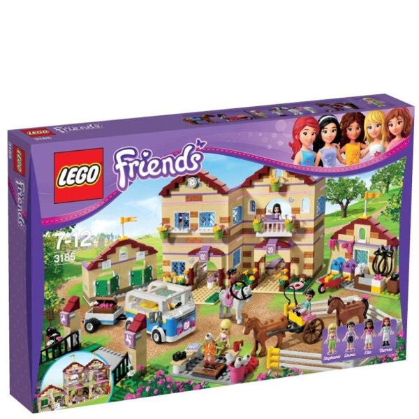 Lego summer riding camp outlet
