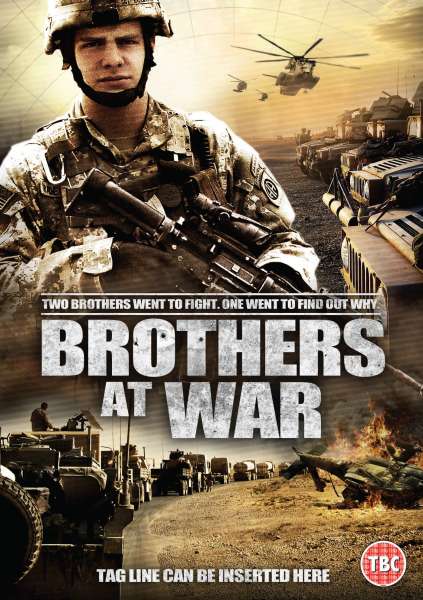 Brothers At War DVD - Zavvi UK