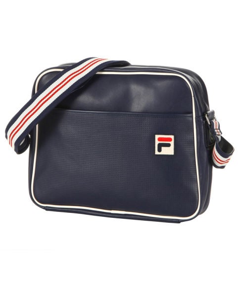 Fila vintage flight bag clearance