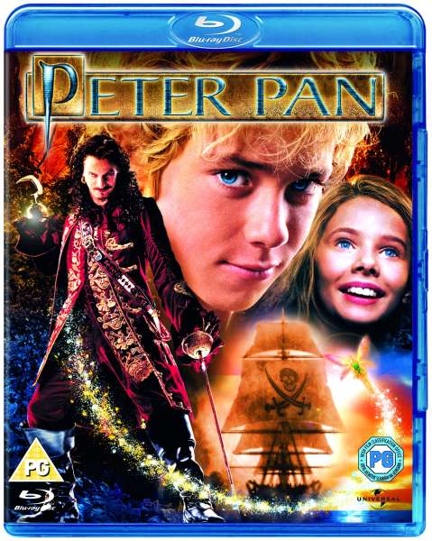 Peter Pan (2003) Blu-ray - Zavvi UK