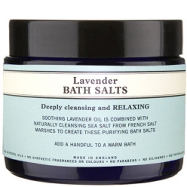 Neal's Yard Remedies Lavender Bath Salts (500g) lookfantastic Singapore