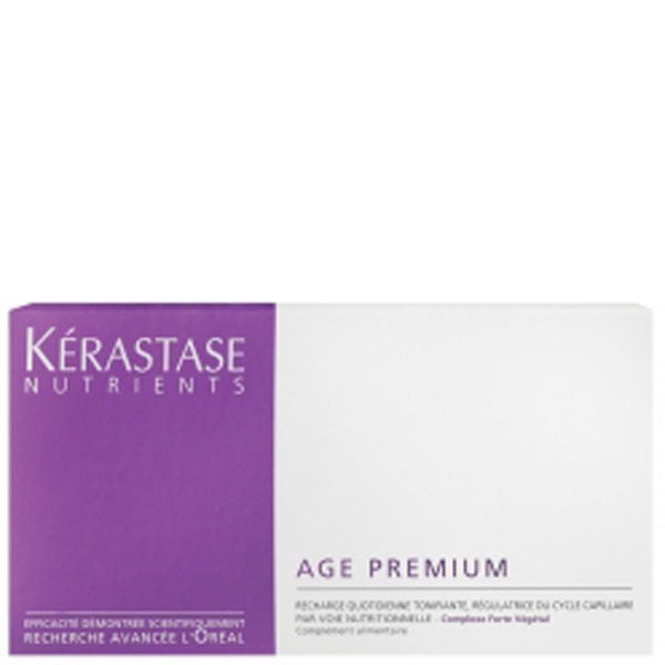 Kérastase Age Premium Nutritional Supplement Discontinued
