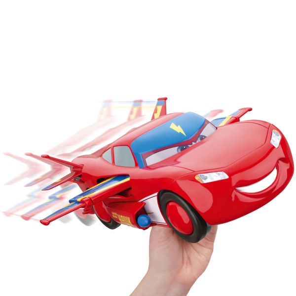 Mcqueen plane online