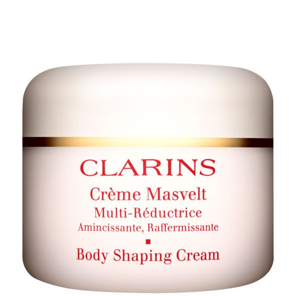 Clarins Body Shaping Cream (200ml) LOOKFANTASTIC