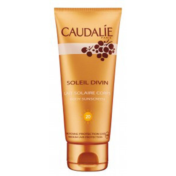 Caudalie Body Sunscreen Spf20 (100ml) LOOKFANTASTIC