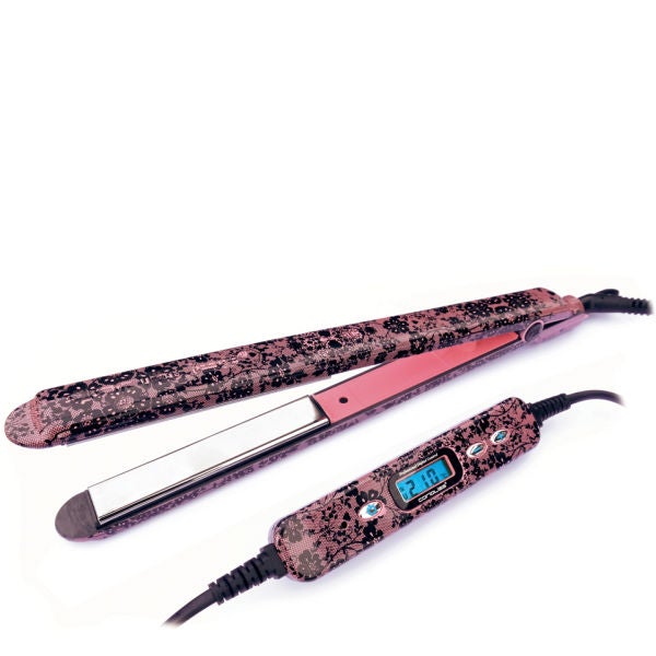 Corioliss c2 best sale digital titanium straightener
