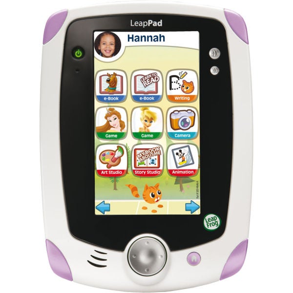 LeapFrog LeapPad Explorer - Pink Toys - Zavvi US