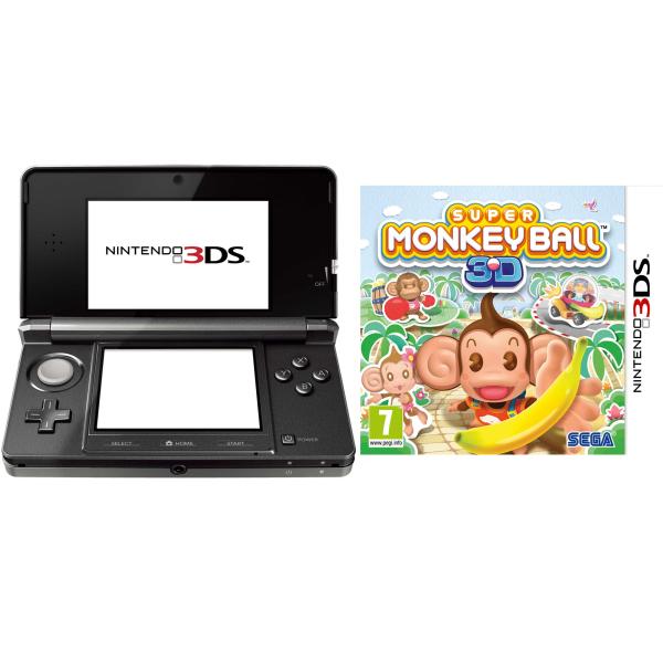 Monkey online ball 3ds