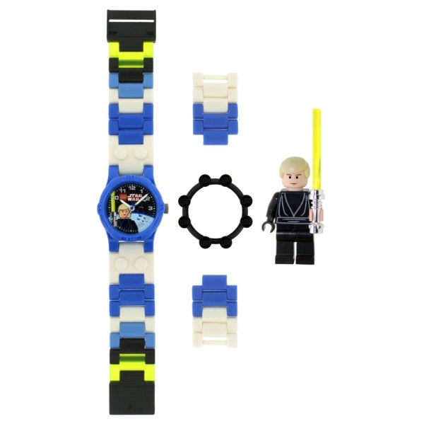 Lego watch luke skywalker new arrivals