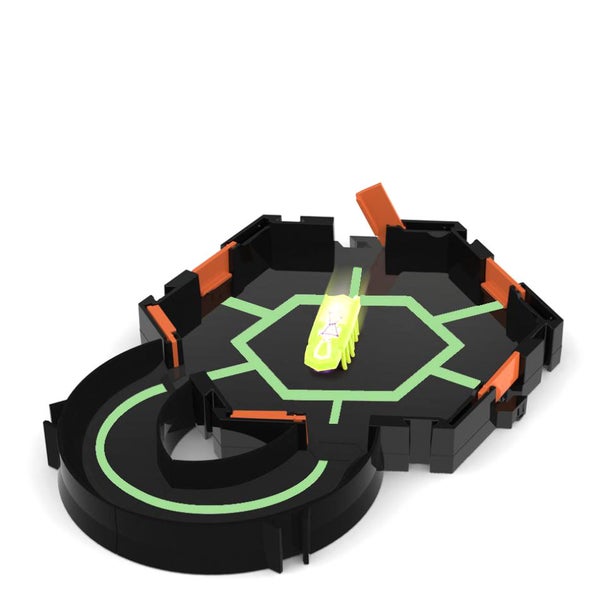 Hexbug nano habitat set cheap glow in the dark