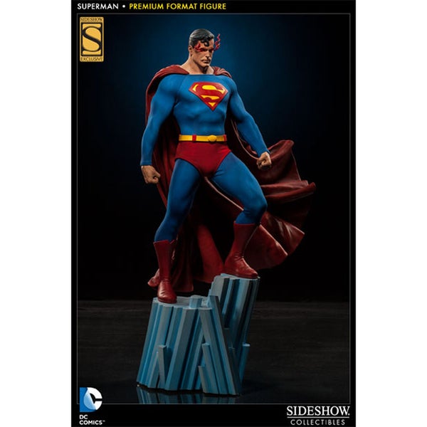 Sideshow Collectibles DC Comics Superman Red Son Premium Format