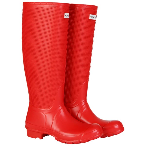 Fringe deals hunter boots