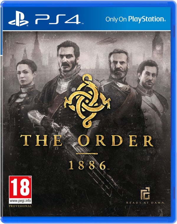 The Order： 1886（オーダー1886） PS4
