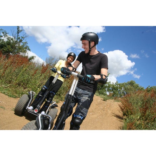 Segway Rally Segway Rally for Two with Photo Special Offer (Weekdays Only) - IWOOT UK