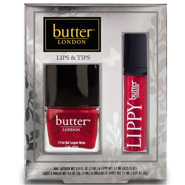 Butter London Holiday 2022