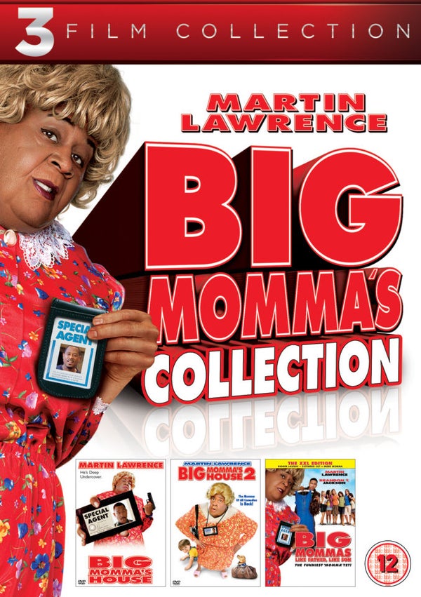 Big Momma's House Big Momma's House Big Momma's House DVD