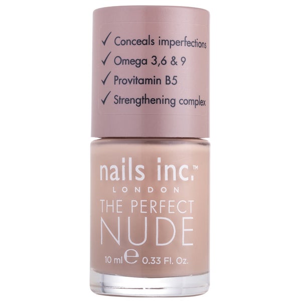 nails inc. Montpelier Walk Nail Polish (10 ml) LOOKFANTASTIC