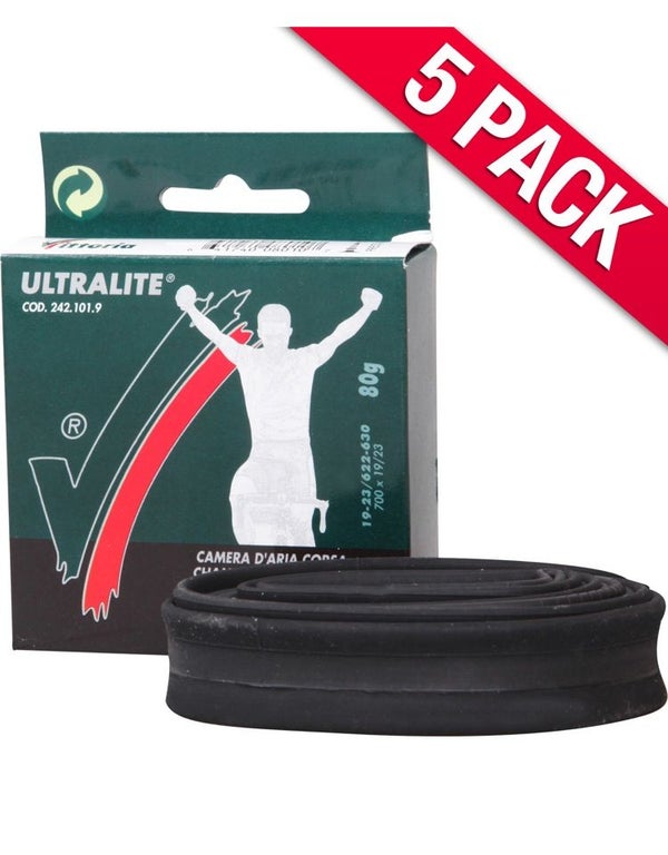 vittoria ultralite road inner tube