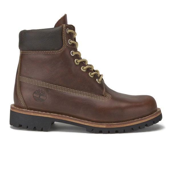 Timberland Men's Heritage Ltd. Rugged Waterproof Lace Up Boots - Glazed ...