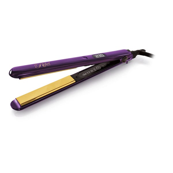 Diva allure shop professional hair straightener