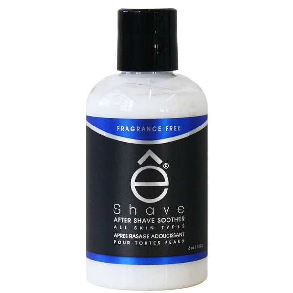 eShave After Shave Soother Fragrance Free Buy Online Mankind