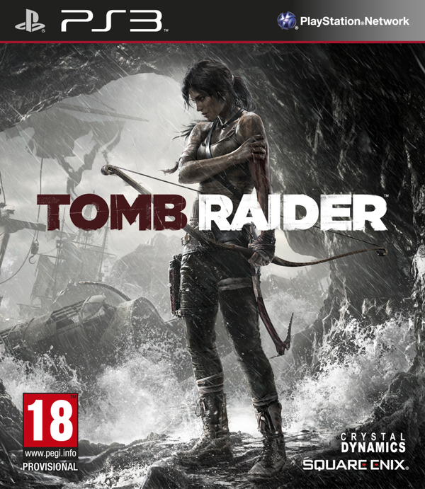 explique imperdonable Moderador Tomb Raider PS3 | Zavvi España