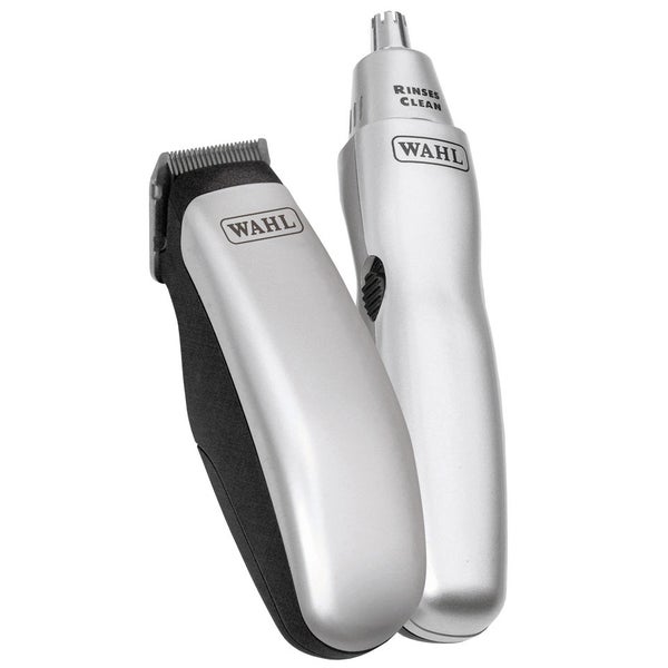 Wahl Grooming Gear Battery Travel Trimming Kit Buy Online Mankind
