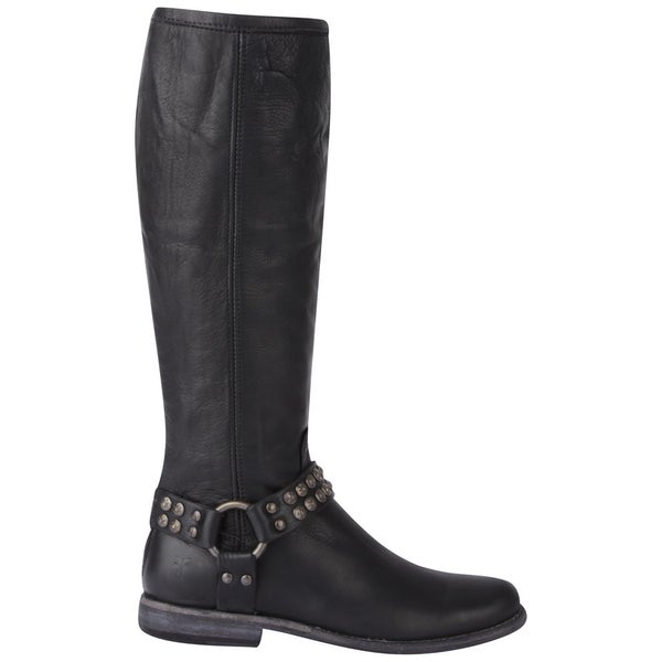 frye women's phillip harness boots
