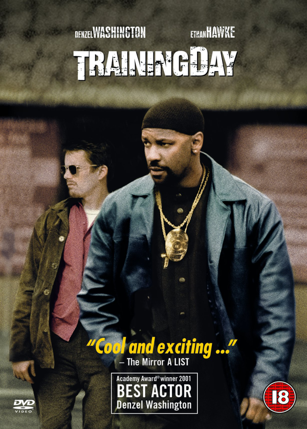 Denzel Washington Training Day Denzel Outwear Review Training Day