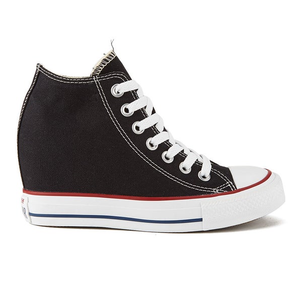 Hidden wedge hot sale converse