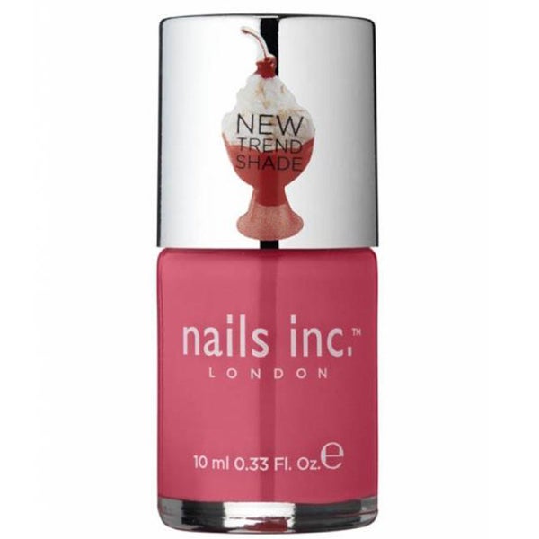 nails inc. St James Park Polish lookfantastic 台灣站