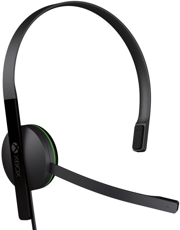 Xbox one wireless chat headset clearance