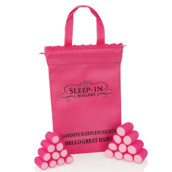 Sleep In Rollers Short Hair Rollers x 20 lookfantastic 台灣站