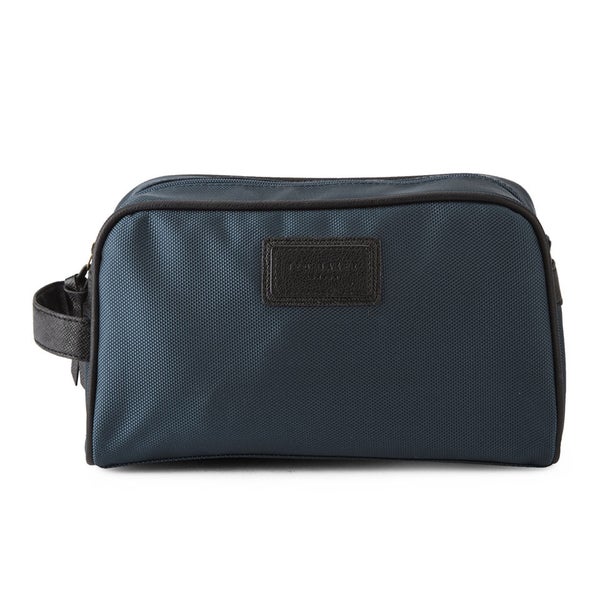 Ted Baker Men's Core Nylon Wash Bag Blue Buy Online Mankind