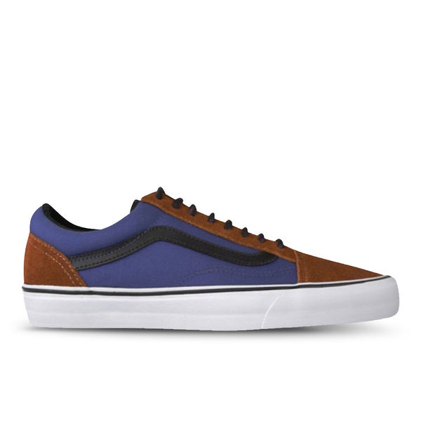 Vans old skool ballistic store