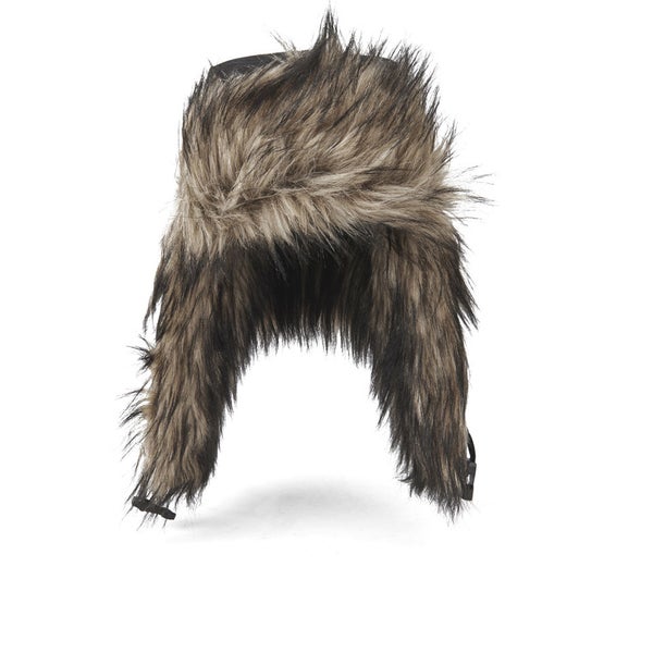 Fjallraven Nordic Heater Trapper Hat Black Buy Online Mankind