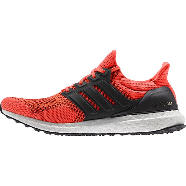 adidas Men s Ultraboost Running Shoes Red ProBikeKit