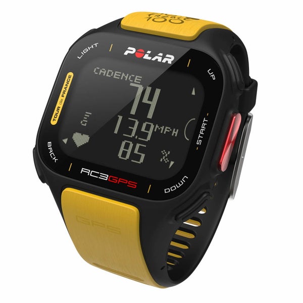 Polar rc3 gps review sales