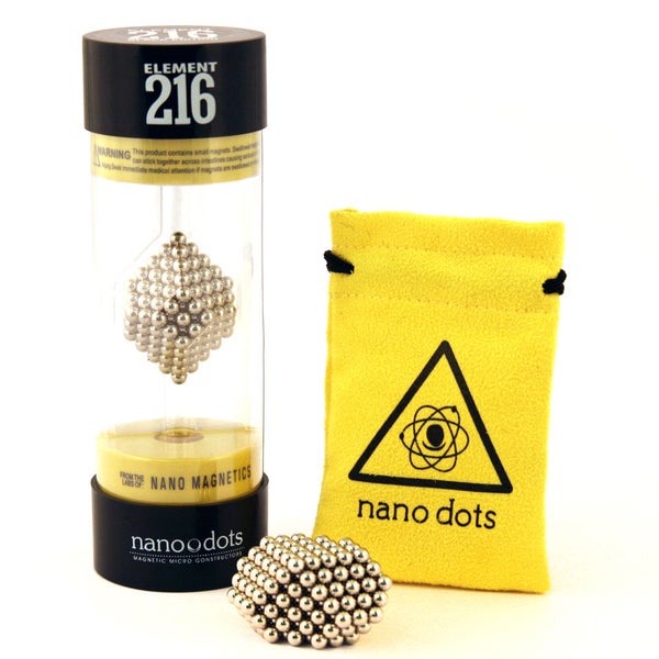 Nanodots Constructors Original - 216 Dots Unique Gifts - Zavvi (日本)