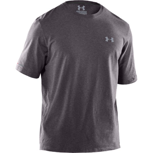 Under armor charged sale cotton t shirt