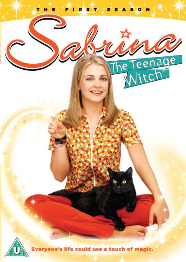 Sabrina The Teenage Witch - Season 1 DVD - Zavvi UK - Watch Sabrina The Teenage Witch Online Uk