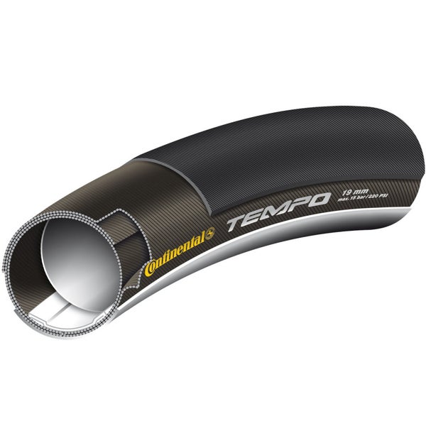 Continental competition sale tubular review