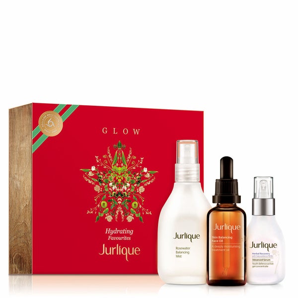 Jurlique Rose Hydration Gift Set lookfantastic 台灣站
