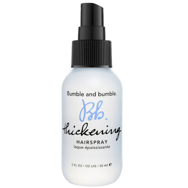 Bumble and bumble thickening hot sale spray