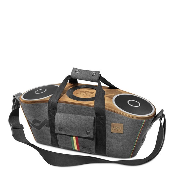 Bag of shop riddim speaker
