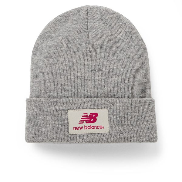 New balance beanie hat hot sale