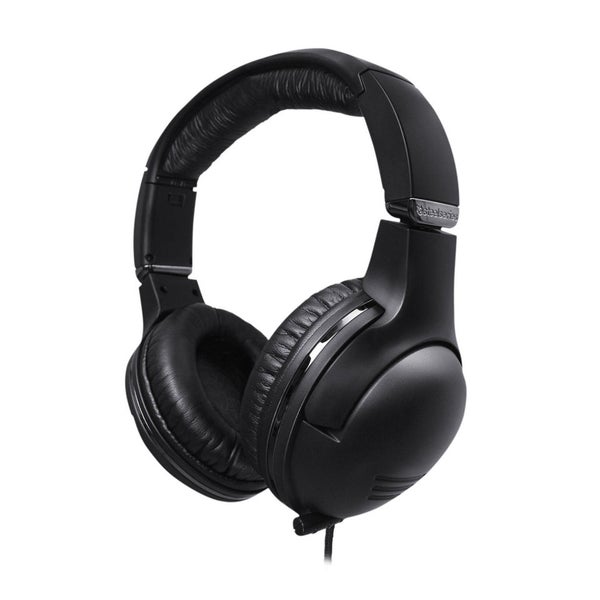 SteelSeries 7H Pro Gaming Headset for PC Black PC Accessories Zavvi UK