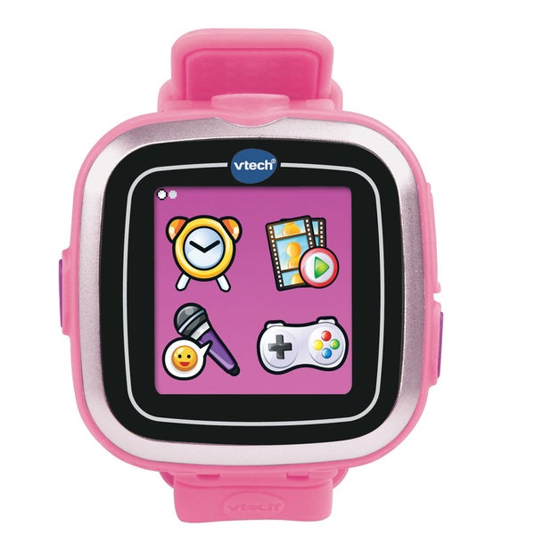 vtech kidizoom watch pink